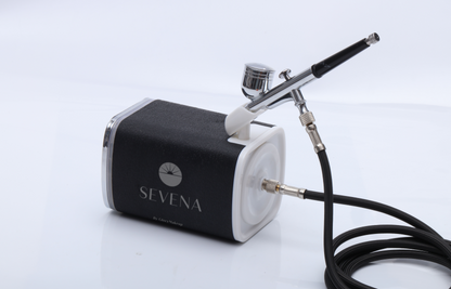 SEVENA AirBrush Kit with Compressor
