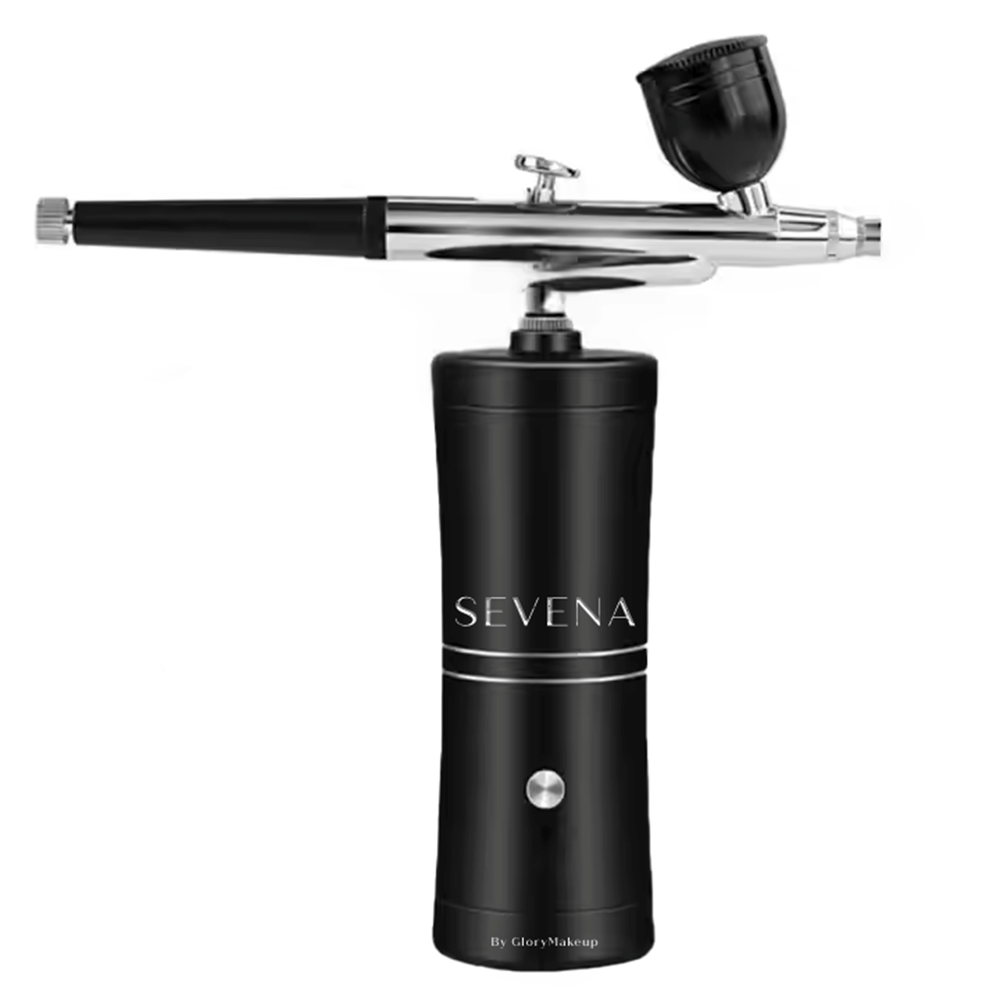 SEVENA Handheld Makeup Airbrush – Effortless Beauty, Anytime, Anywhere